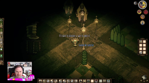 Sips_ experiences streamer luck ( not.)