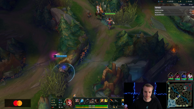 Jankos Hide On Bush