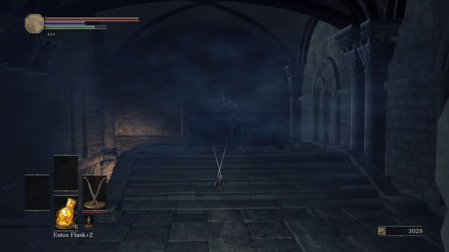 Jerma is so short he falls through floor in DS3