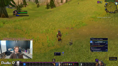 Soda gets banned from WoW