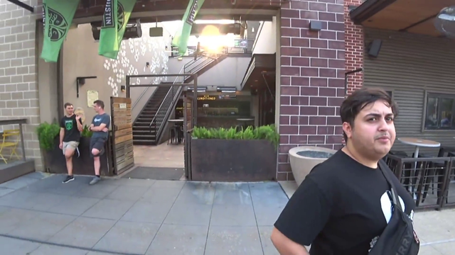 Poke gets cigar smoke in his eyes