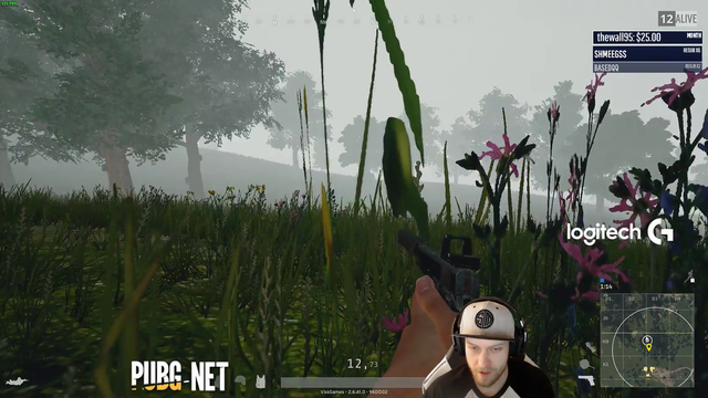Viss Imitating Smeagol