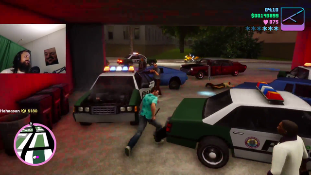 VIce City AI says what everyone is thinking