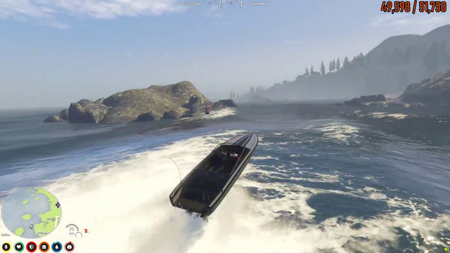 Don and the boys dump a body in the ocean
