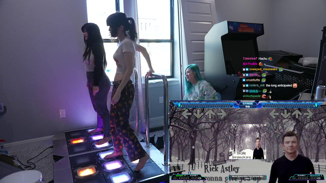 Cracked ddr moves from emi