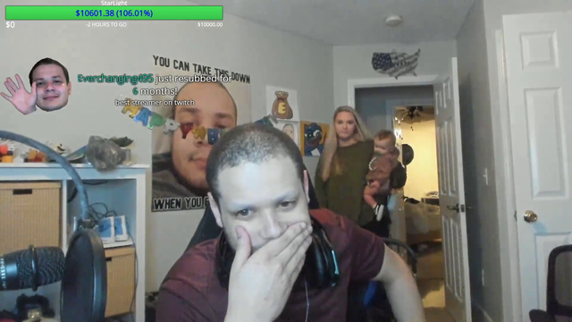 Erobb scares Emmy