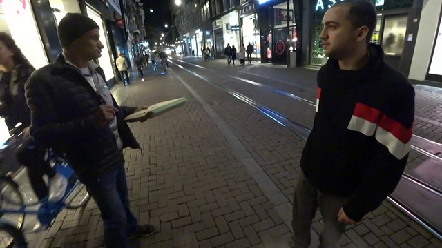 erobb almost getting another L from life