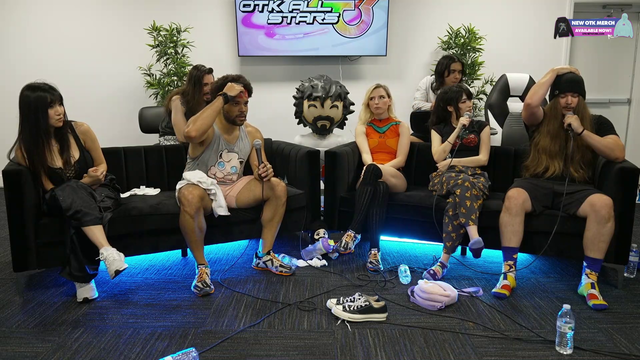 Jimmy hair reveal after winning DDR tournament
