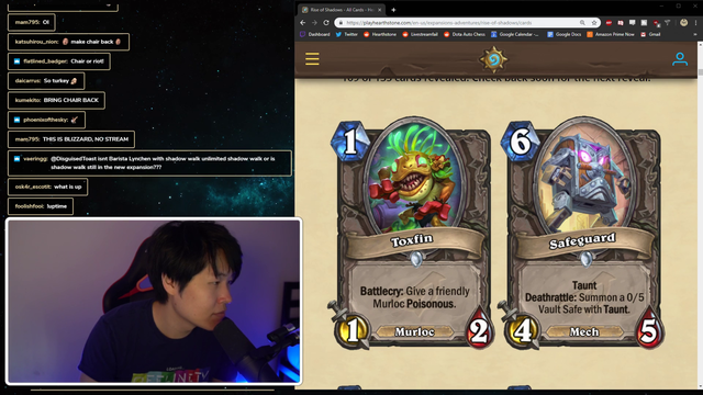 Blizzard forgets Disguised Toast exists
