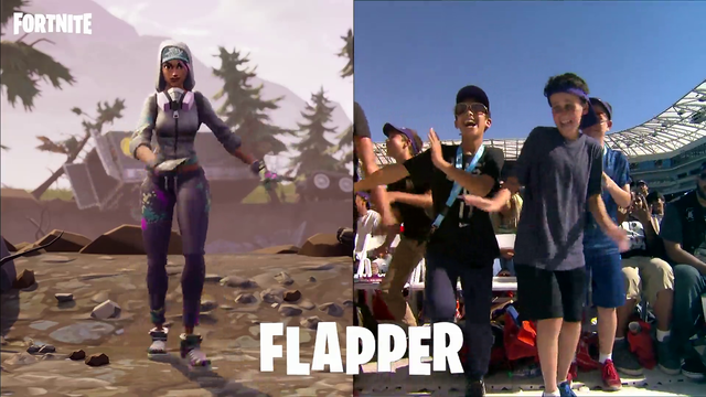 We have hit a new level of cringe (Fortnite Pro-AM)