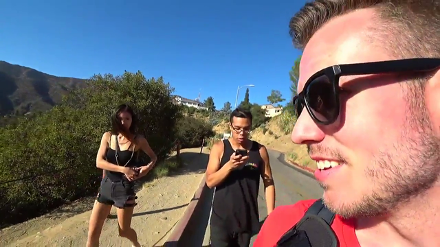 Jake encounters racism on stream