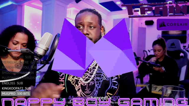 T-Pain reacts to an absolute BANGER (they all have the exact same reaction)