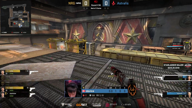 Device 1v3 pistol clutch