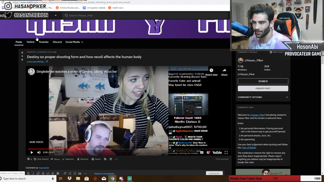 Rajj gets roasted