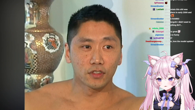 Nyanners Watches a French Film about Ancient China
