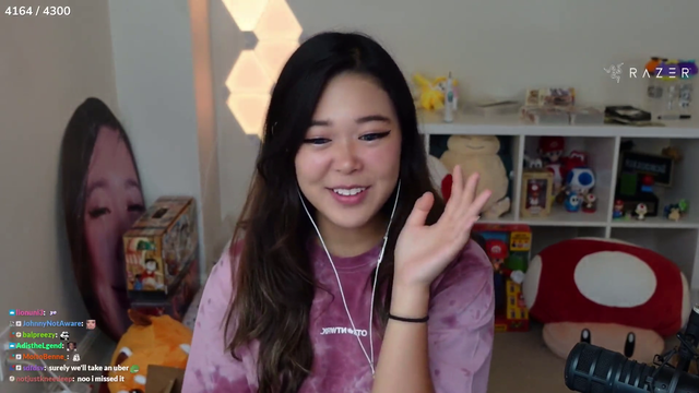 ExtraEmily is changing her ways