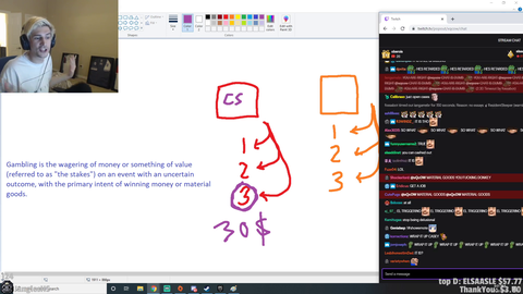 xQc explains lootboxes to chat...
