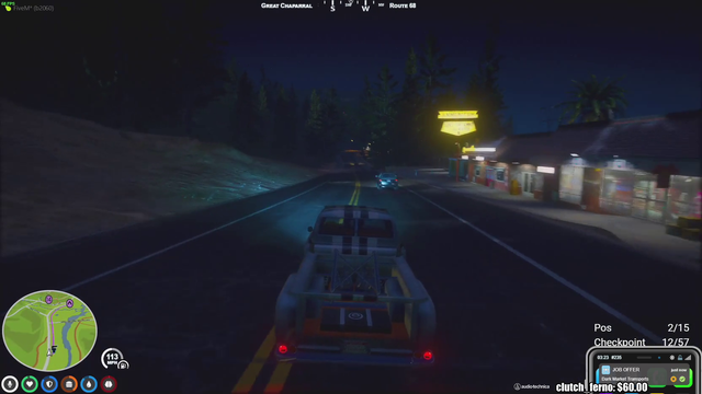 Chawa gets sexually assaulted on live stream