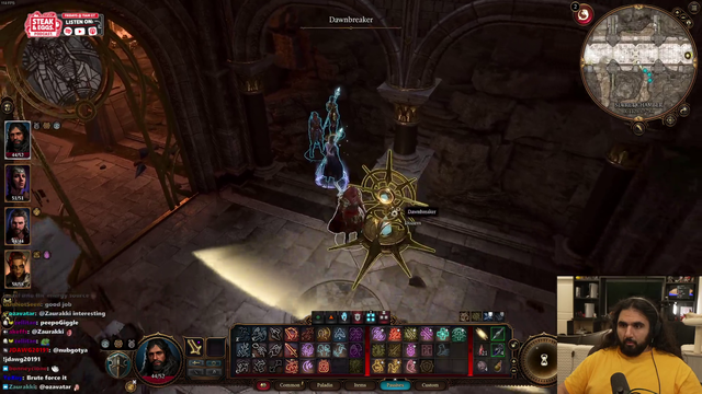 Master of Disarm
