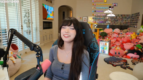 emiru announces her bonnie and cinna are gonna let simply move in for a few months