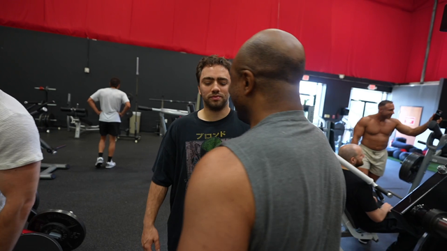 Lacari is a lethal weapon