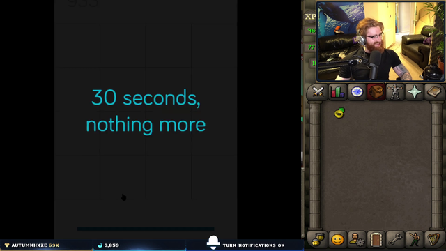When you've been playing Medieval clicking game your entire life