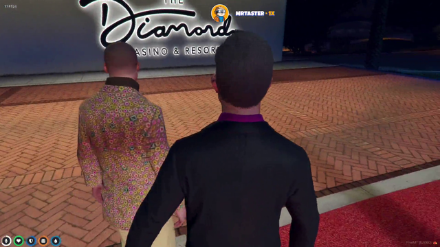 Dean talks about X gambling
