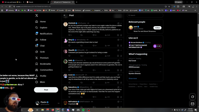 The reason why people dont talk to pokelawls anymore leeked by xqc vip