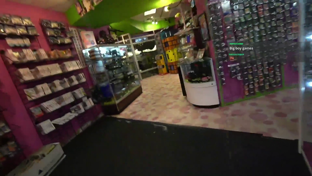 Janitor Smashes Light Bulb In A Open Business