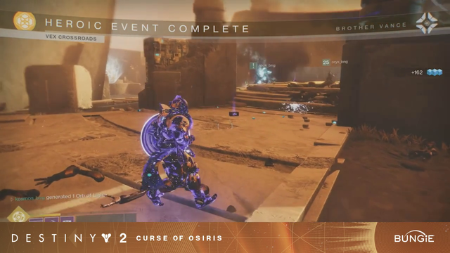 Most Rewarding Public Event