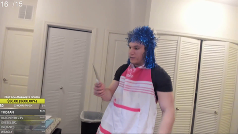 Trainwreckstv's wife too!