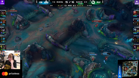 Risky backdoor play to win game 5 of NA Finals