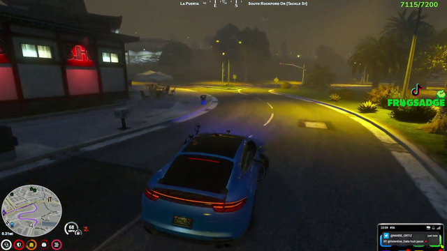 When You Let Bogg Drive