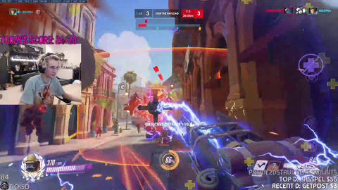 xQc loses his sanity