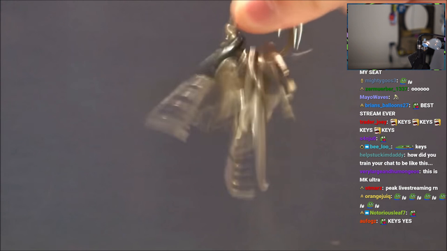 Atrioc distracts chat while getting water
