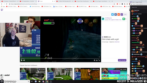 Viewers use xQc's email to order pizzas