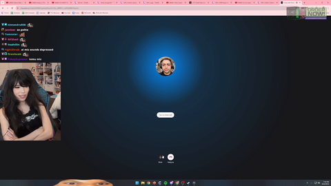 Emiru asks Ai Mizkif about OTK 