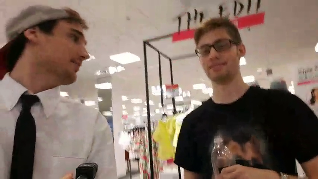 Sodapoppin is a little out of it