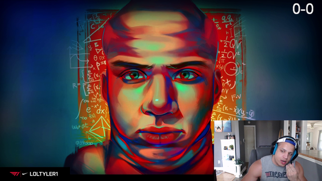 Tyler1 tells us how he gets the perfect microphone volume