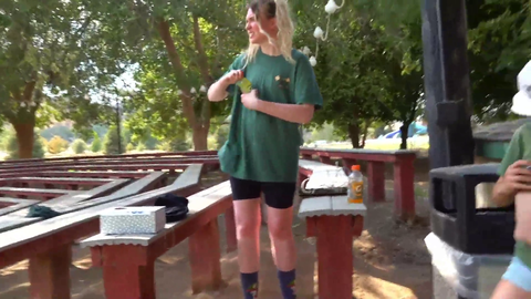ShitCamp 2022 takes a dark turn