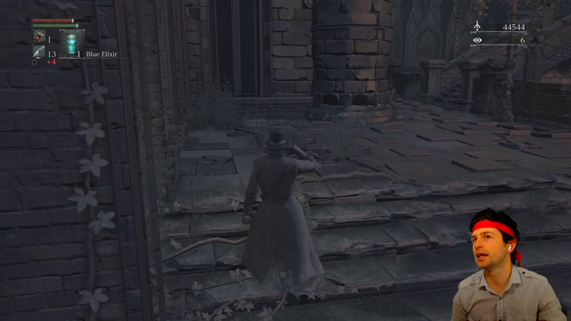 HappyHob finds a safe new strat for the no-hit souls marathon.