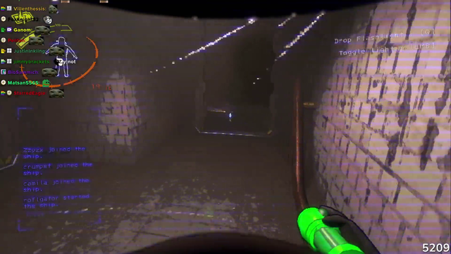 Newbie at Lethal Company found out the HARD part of their work