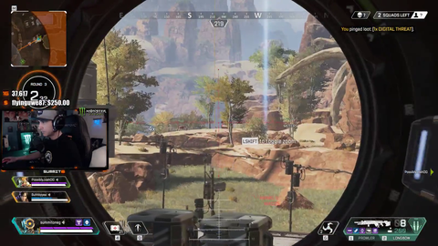 Insane dodges vs summit sniper shots