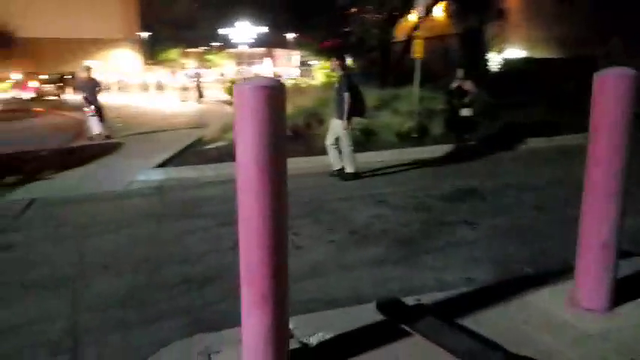 Reckful's friend, Teal, tries a trick