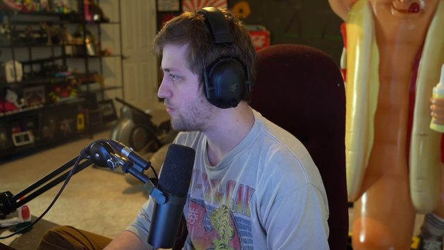 Soda gets some game recommendations from Steam