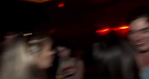 Did Channel 5 capture one of Clav’s minions slipping something into a girls drink?