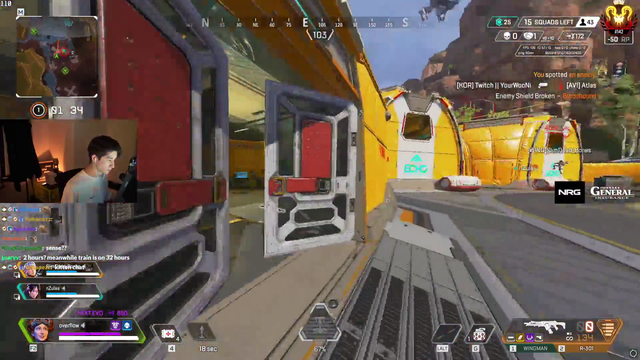 aceu has fun with doors