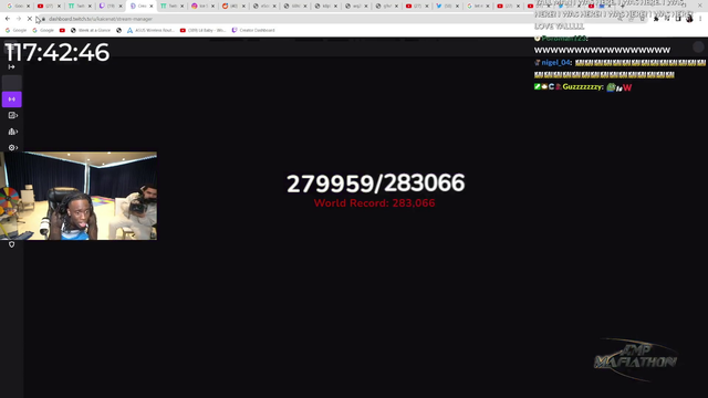 Kai breaks world record for most Twitch subscribers ever