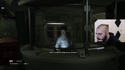small streamer finds new alien speedrun skip