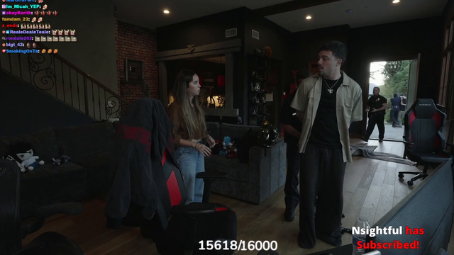 Maya and Adapt get arrested